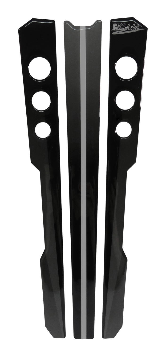 Motorrad Tankpad 3D Stripes Grey kompatibel mit Yamaha XSR 900 Motorrad Tankpad 3D Stripes Grey kompatibel mit Yamaha XSR 900