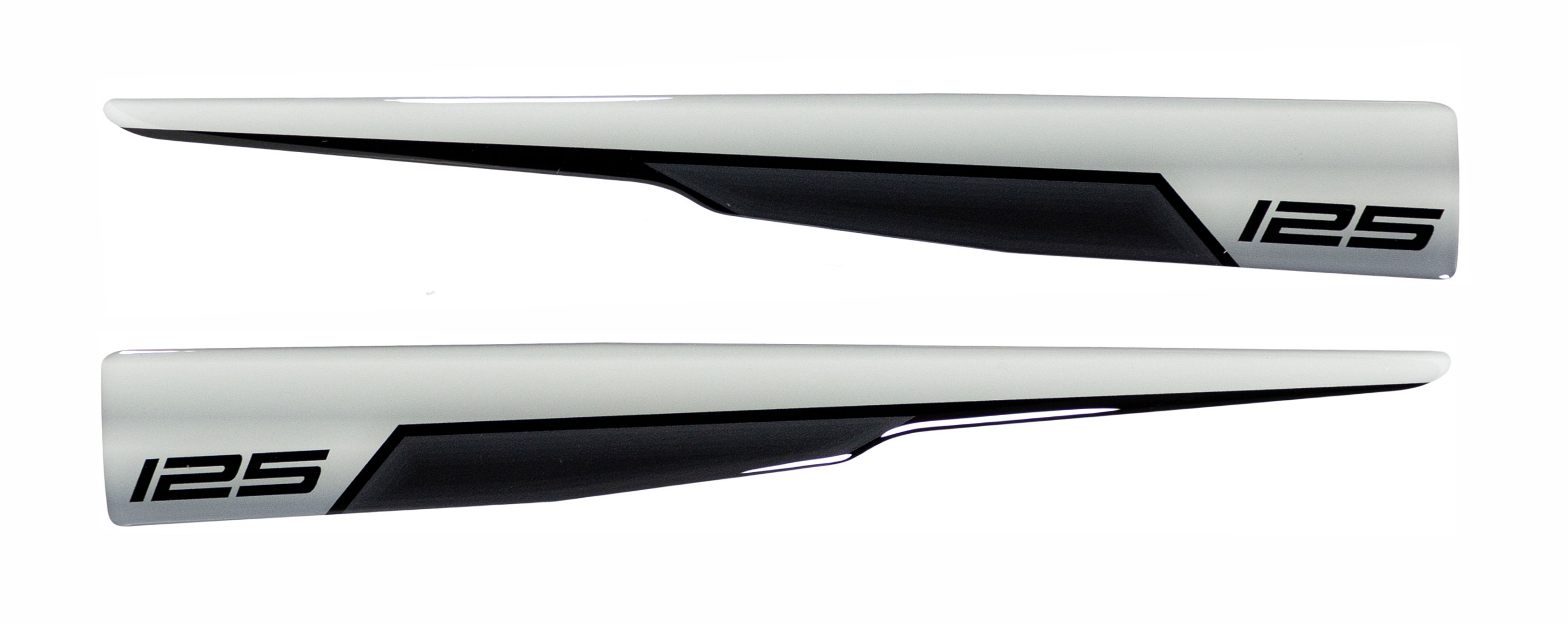 Style-Grafikkit Aufkleber Set kompatibel mit Yamaha MT-125 Tech Black Style-Grafikkit Aufkleber Set kompatibel mit Yamaha MT-125 Tech Black