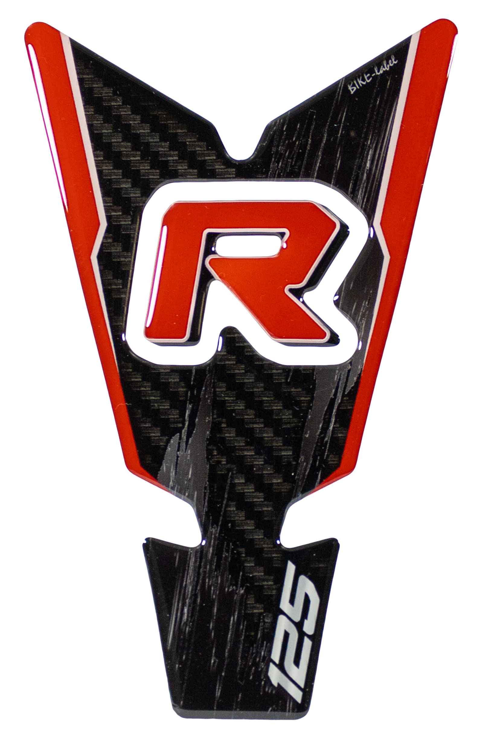 Tankpad Motorradaufkleber Tankprotektor rot kompatibel für Motorrad Honda CB125R Tankpad Motorradaufkleber Tankprotektor rot kompatibel für Motorrad Honda CB125R
