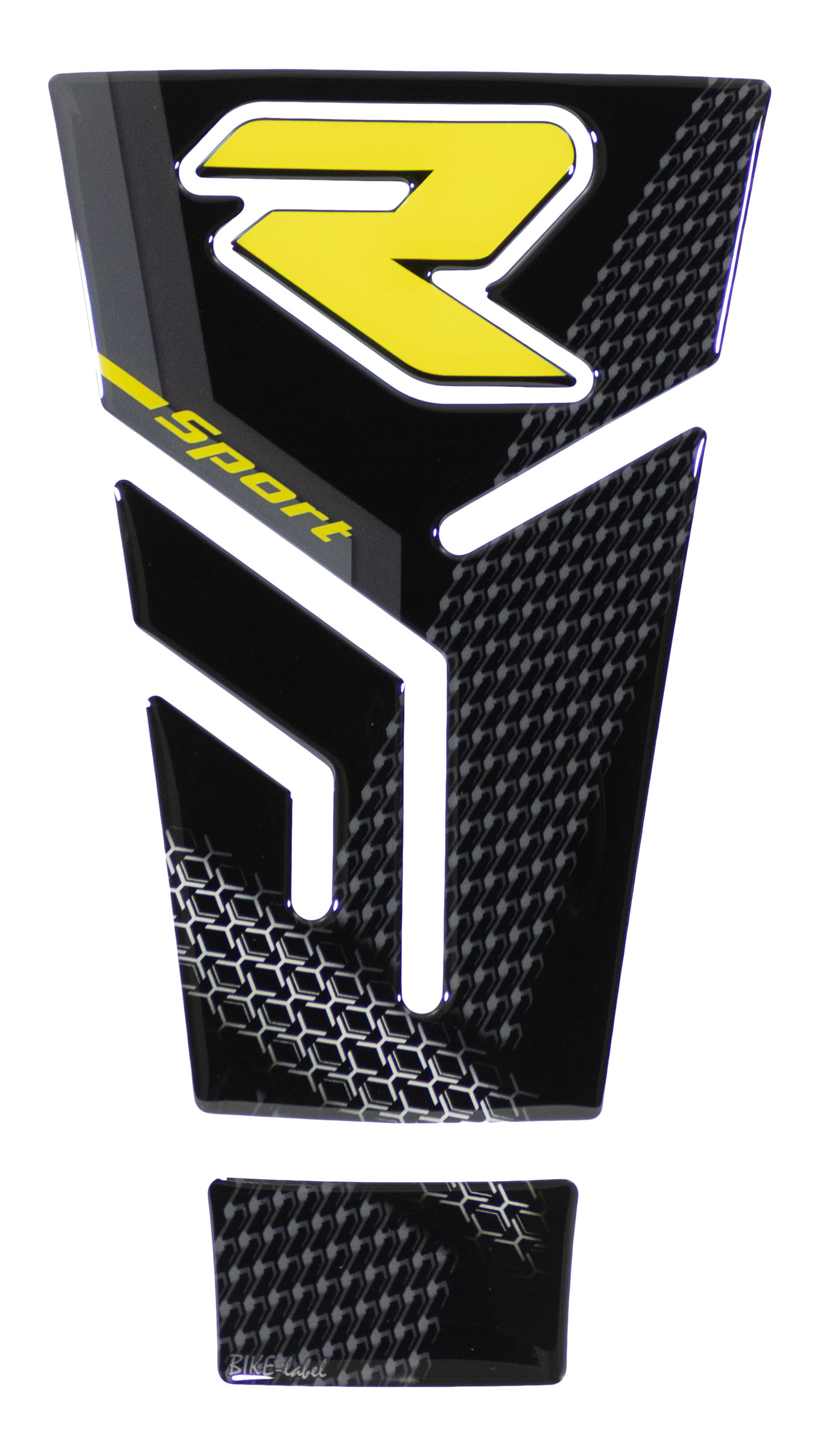 Tankpad Lack-Protektor 3D Motorradaufkleber kompatibel für BMW F 900 R Tankpad Lack-Protektor 3D Motorradaufkleber kompatibel für BMW F 900 R
