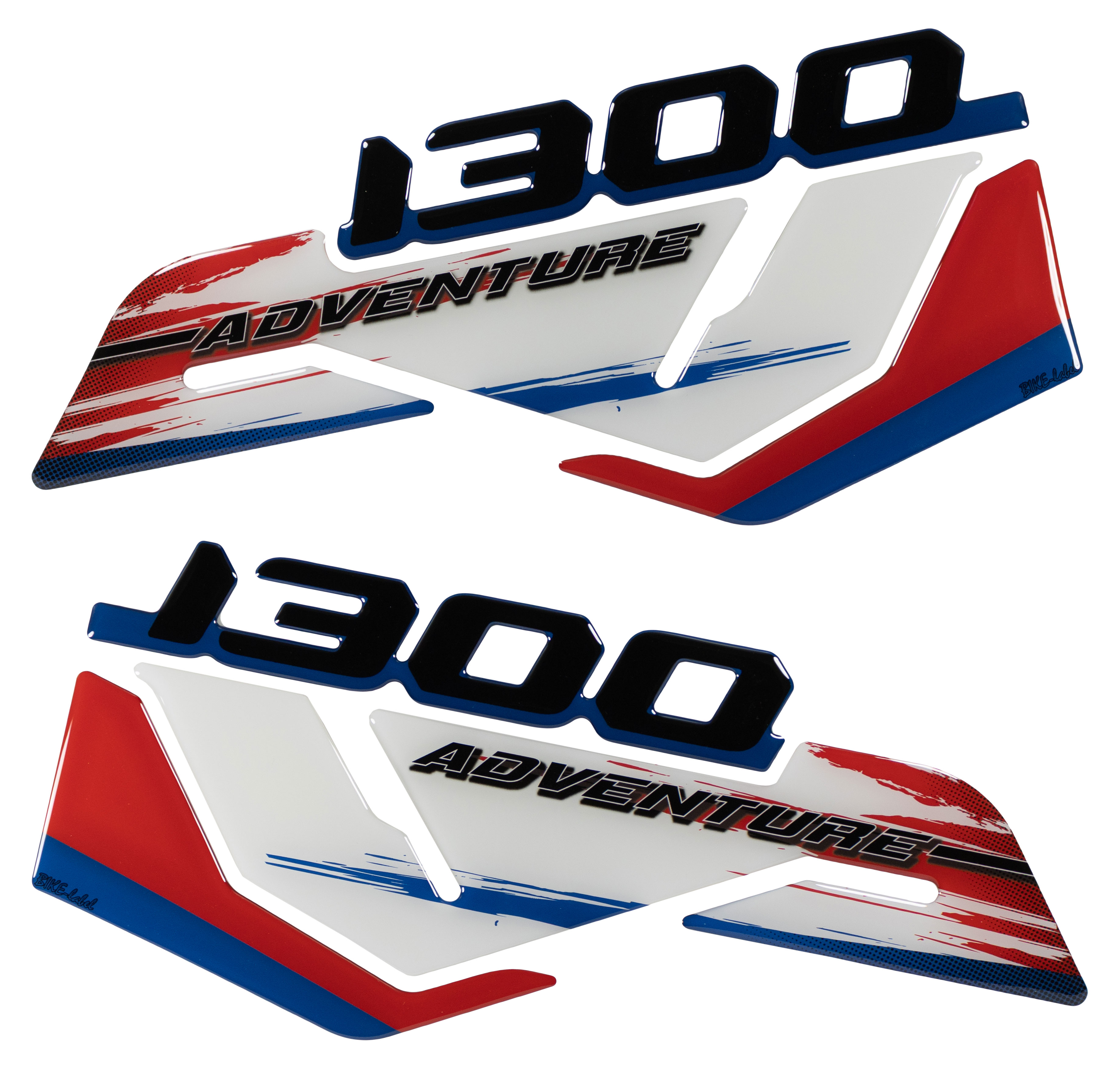 3D Tankpad Gel-Kniepads Tankseite kompatibel für BMW R 1300 GS Adventure Trophy 3D Tankpad Gel-Kniepads Tankseite kompatibel für BMW R 1300 GS Adventure Trophy