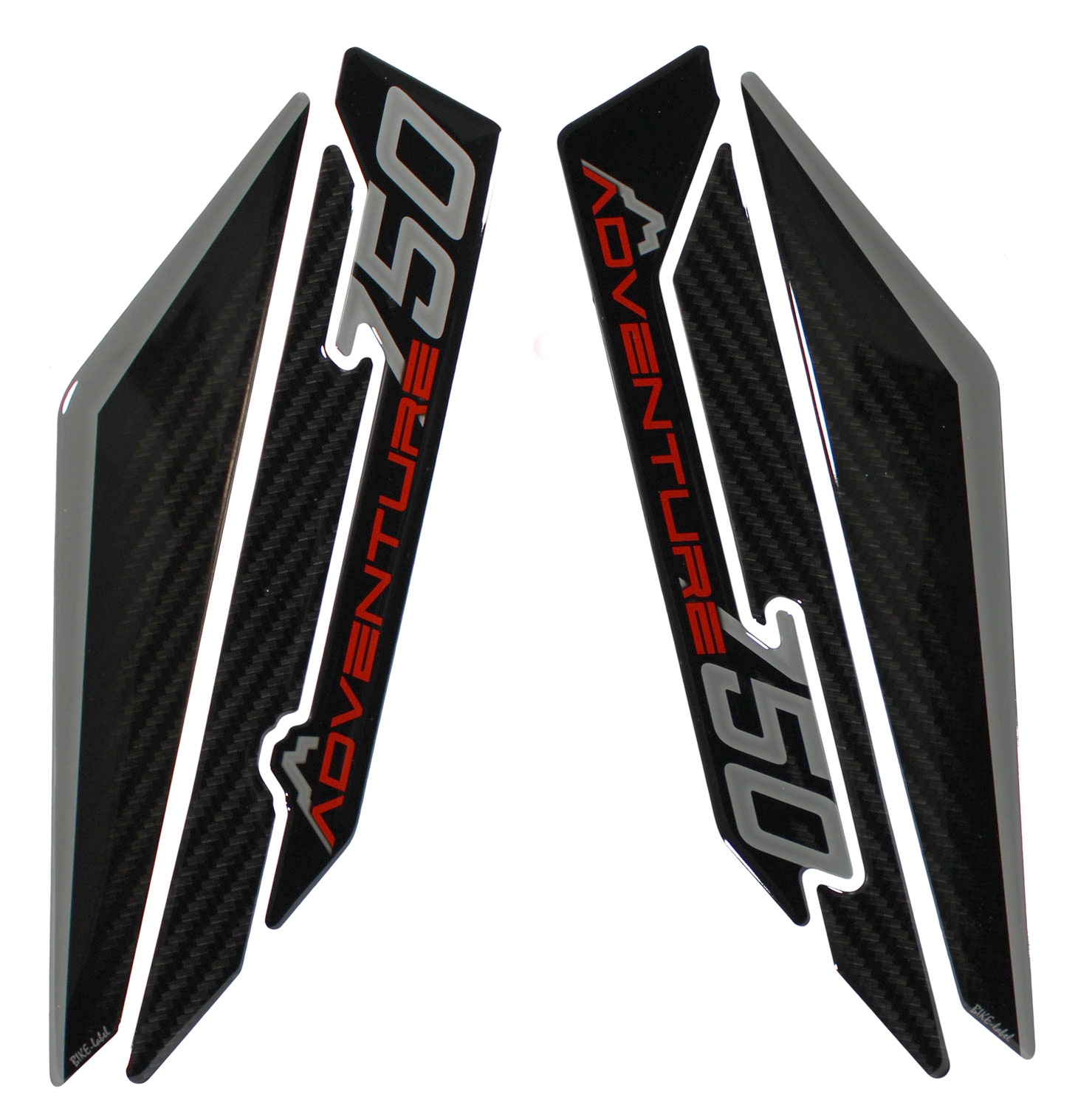 Grafikkit 3D Dekor-Pads Schutzblech vorne kompatibel mit Honda XL750 Transalp Grafikkit 3D Dekor-Pads Schutzblech vorne kompatibel mit Honda XL750 Transalp