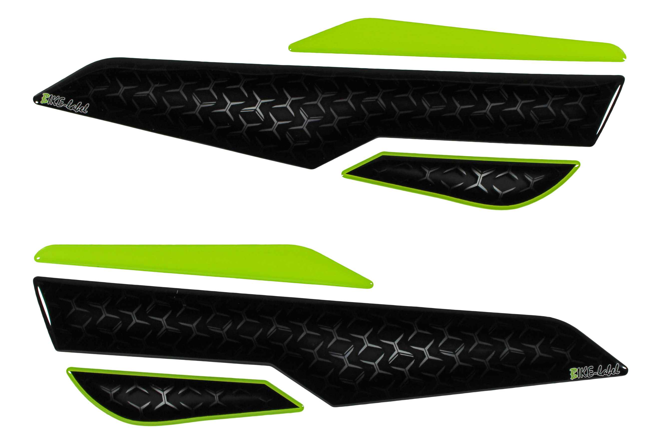 Tankschutz Gel Aufkleber 3D passend für Kawasaki Z900 Motorrad Tankpad gelbgrün Tankschutz Gel Aufkleber 3D passend für Kawasaki Z900 Motorrad Tankpad gelbgrün