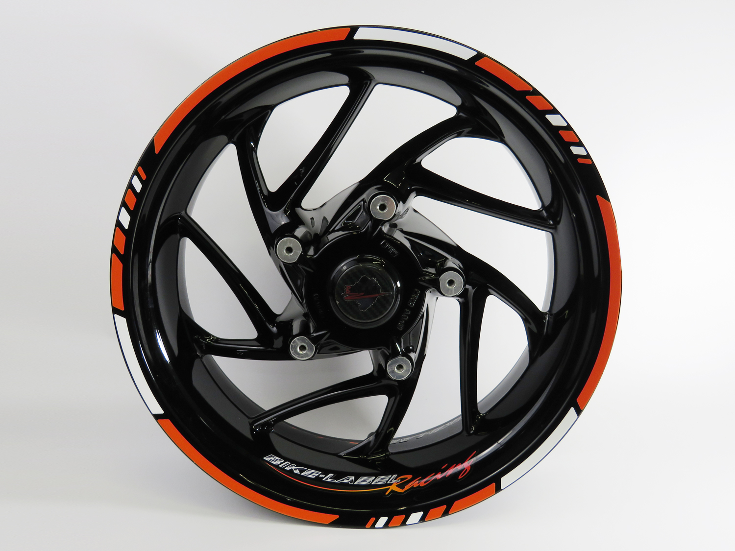 Felgenrand Aufkleber Motorrad Orange Stripes 19-21 und 17-19 Zoll im Set Felgenrand Aufkleber Motorrad Orange Stripes 19-21 und 17-19 Zoll im Set