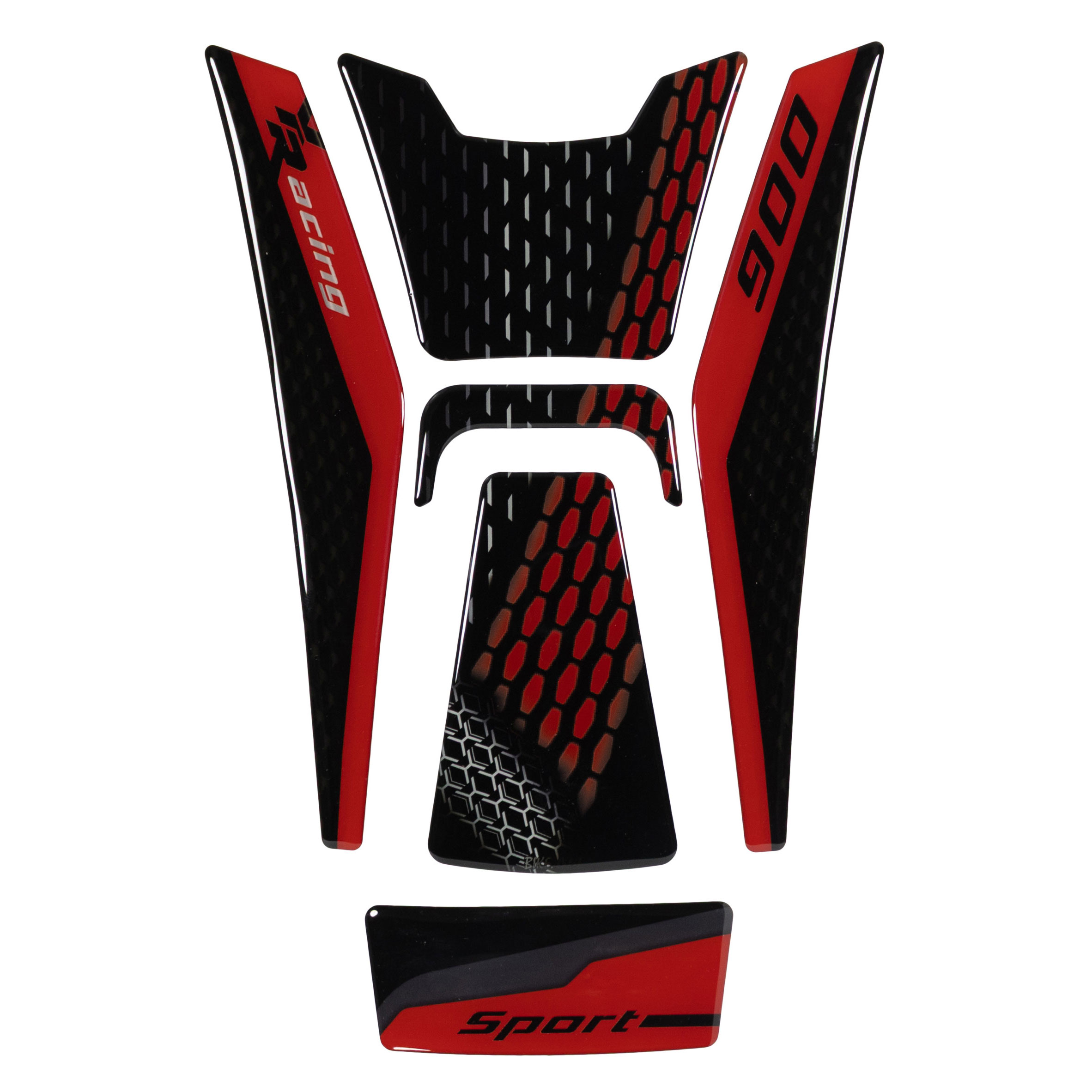 Racingred uni