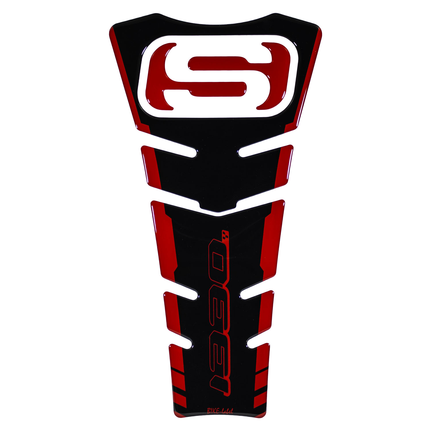 Tankpad 3D Tankprotektor kompatibel mit can-am Spyder F3