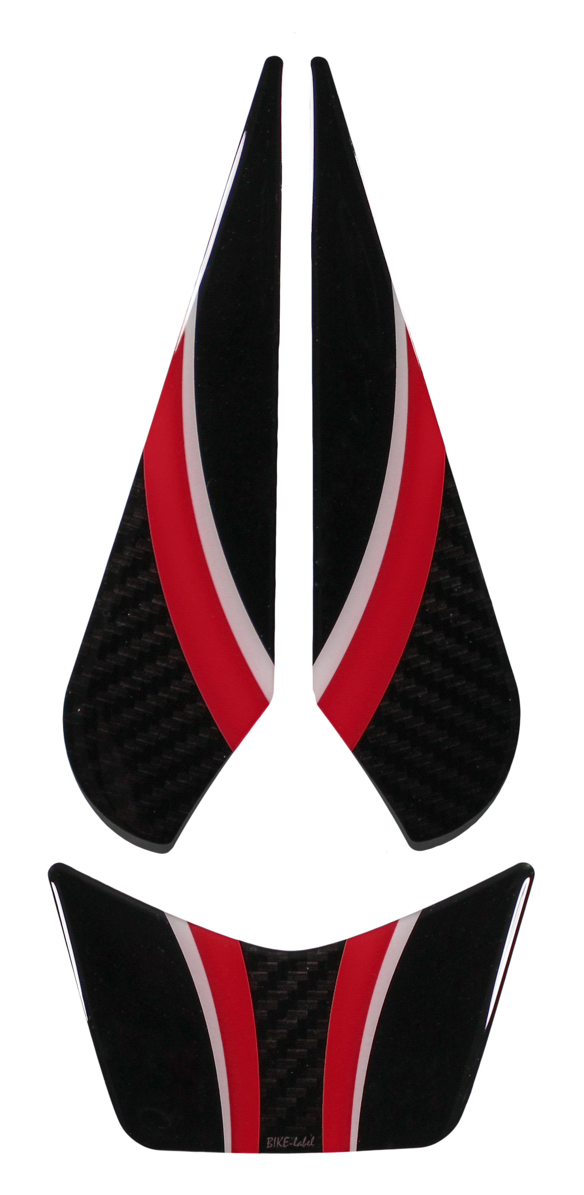 Dekopads Frontmaske Rücklichtabdeckung kompatibel mit Honda CB750 Hornet Dekopads Frontmaske Rücklichtabdeckung kompatibel mit Honda CB750 Hornet