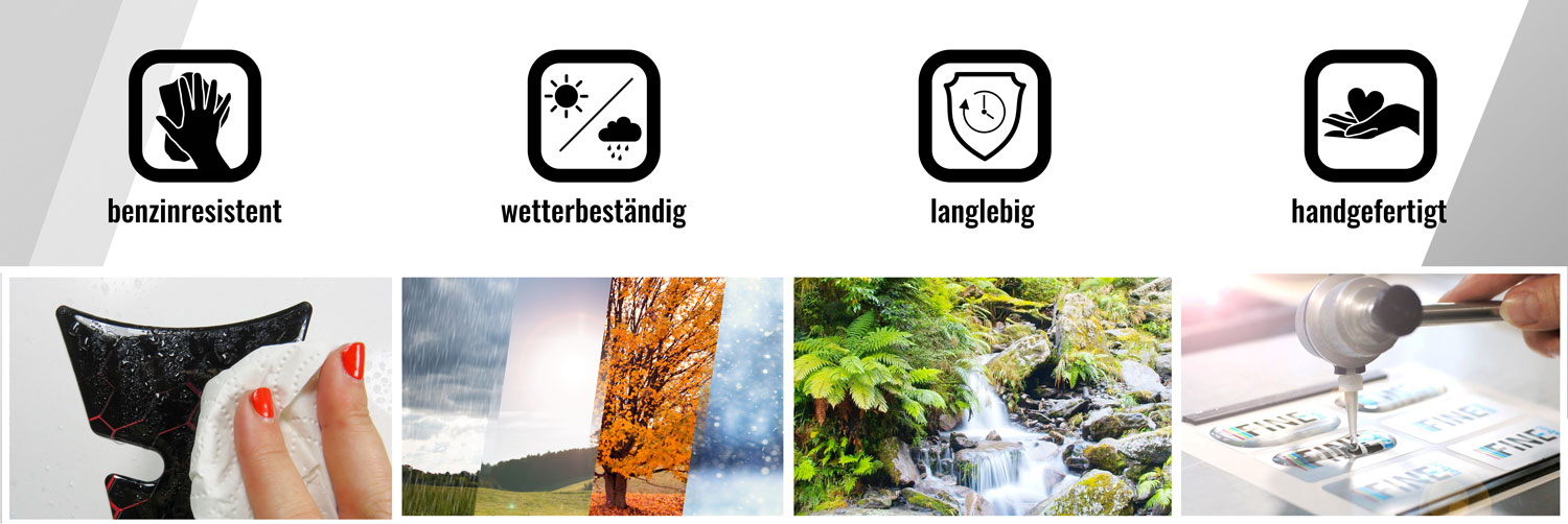 Eigenschaften Produkte