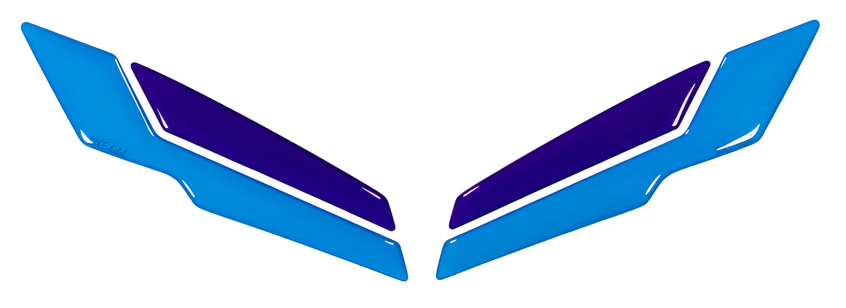 3D Grafikkit Scheinwerfermaske kompatibel mit Yamaha MT-09 Icon Blue (MY 2024) 3D Grafikkit Scheinwerfermaske kompatibel mit Yamaha MT-09 Icon Blue (MY 2024)