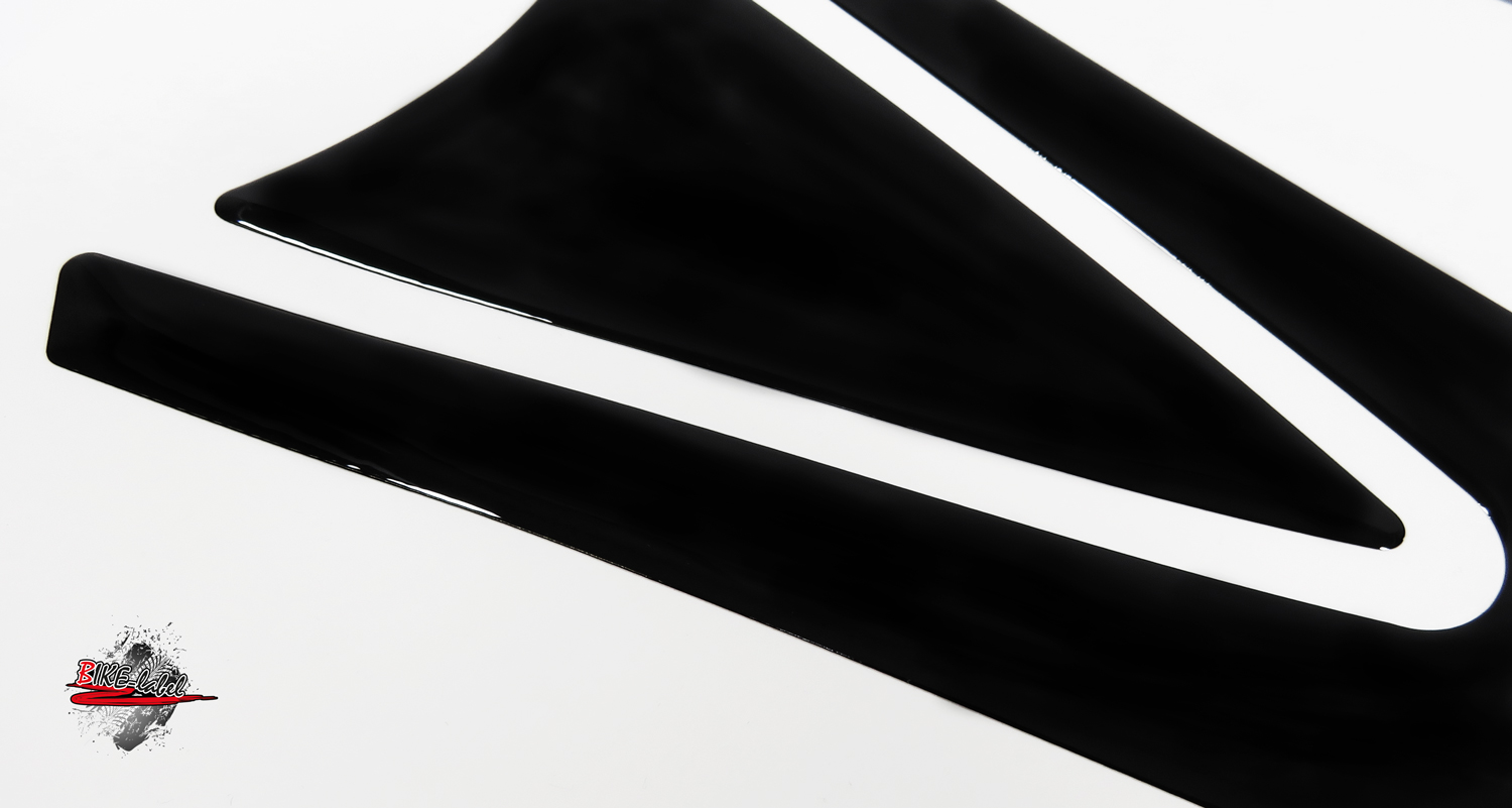 Tankpad Schwarz Honda Tankpad Schwarz Honda