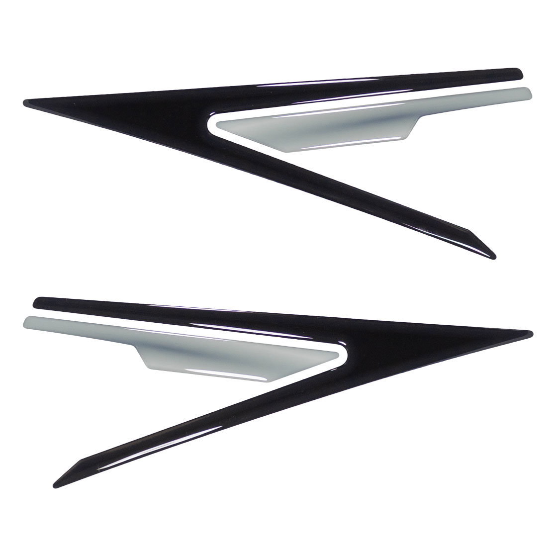 Kratzschutz Gel Aufkleber Sitz Verkleidung kompatibel mit Yamaha MT-07 Tech Black (MY 2025)