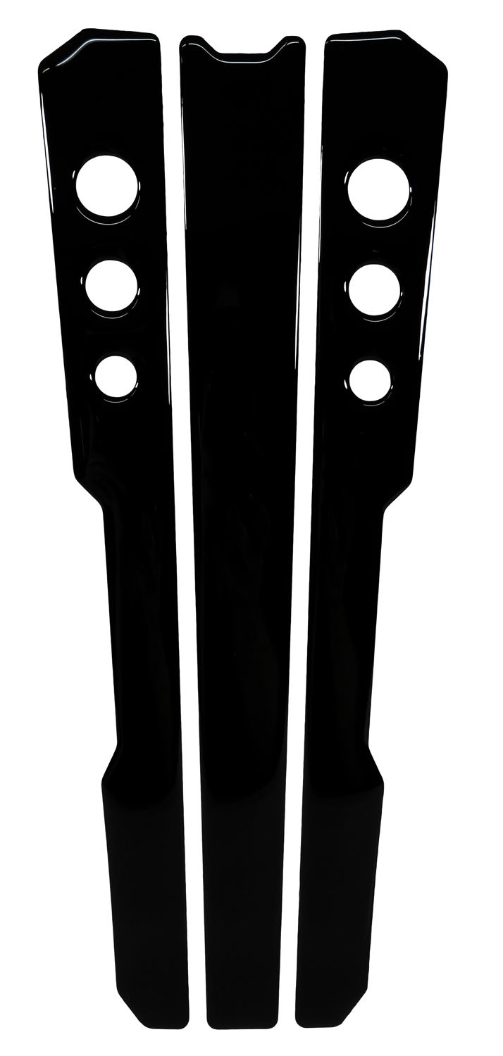 Aufkleber Motorrad Tankpad Black Schwarz kompatibel für Yamaha XSR 900 Aufkleber Motorrad Tankpad Black Schwarz kompatibel für Yamaha XSR 900