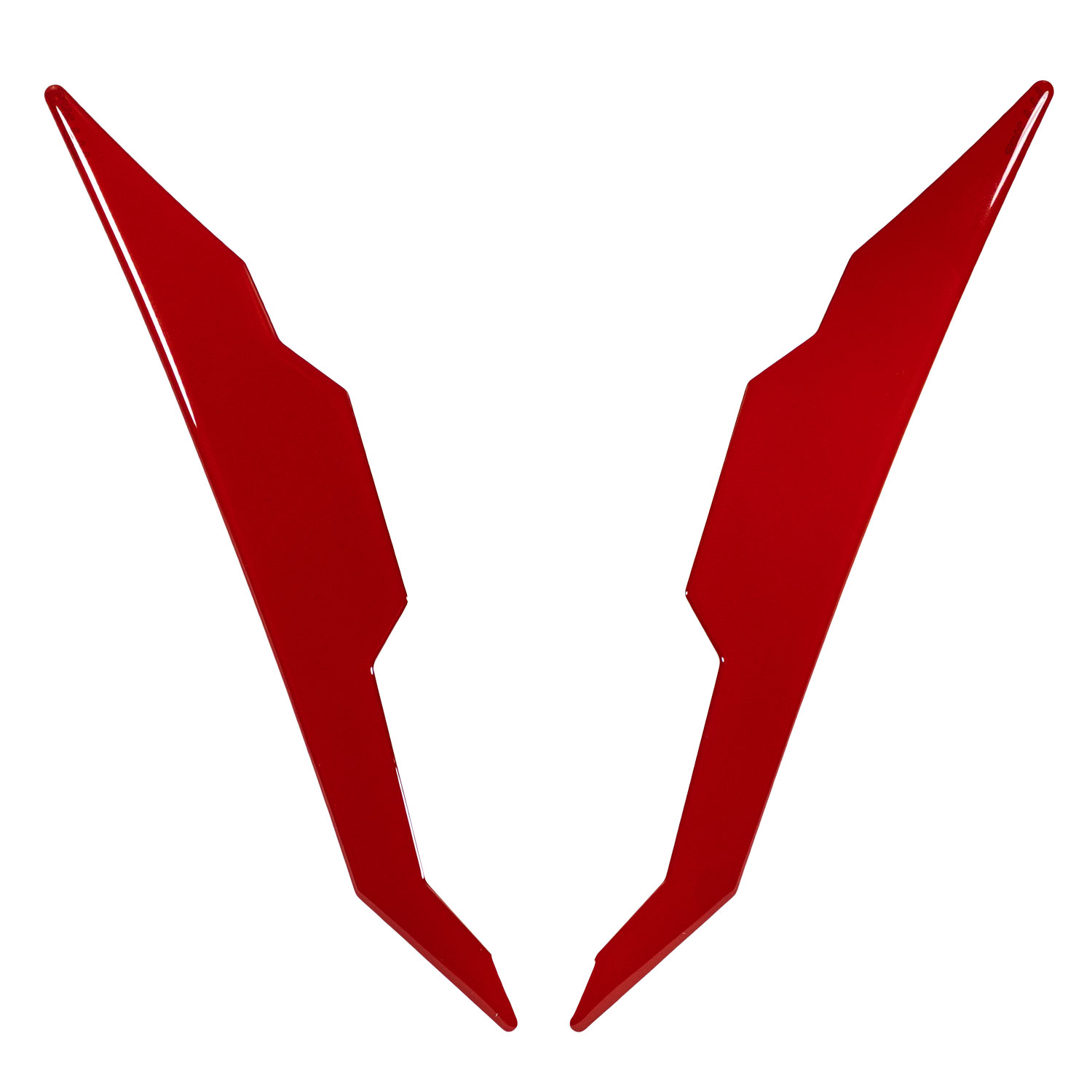 Gel-Aufkleber Prallschutz Kit kompatibel mit can-am Spyder F3