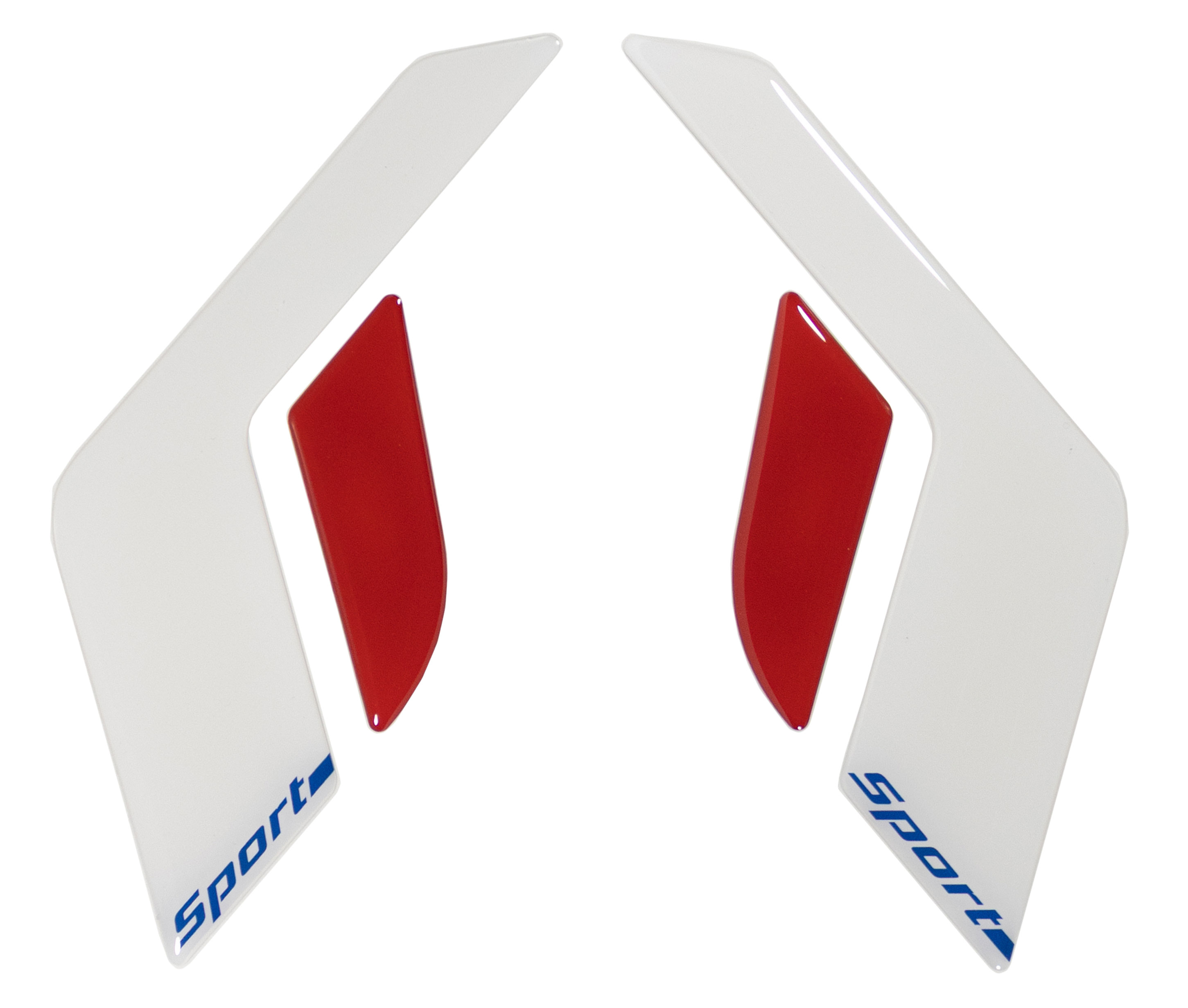 Grafik-Kit Motorradaufkleber Dekor Schutzblech vorne kompatibel für BMW F 900 R Grafik-Kit Motorradaufkleber Dekor Schutzblech vorne kompatibel für BMW F 900 R