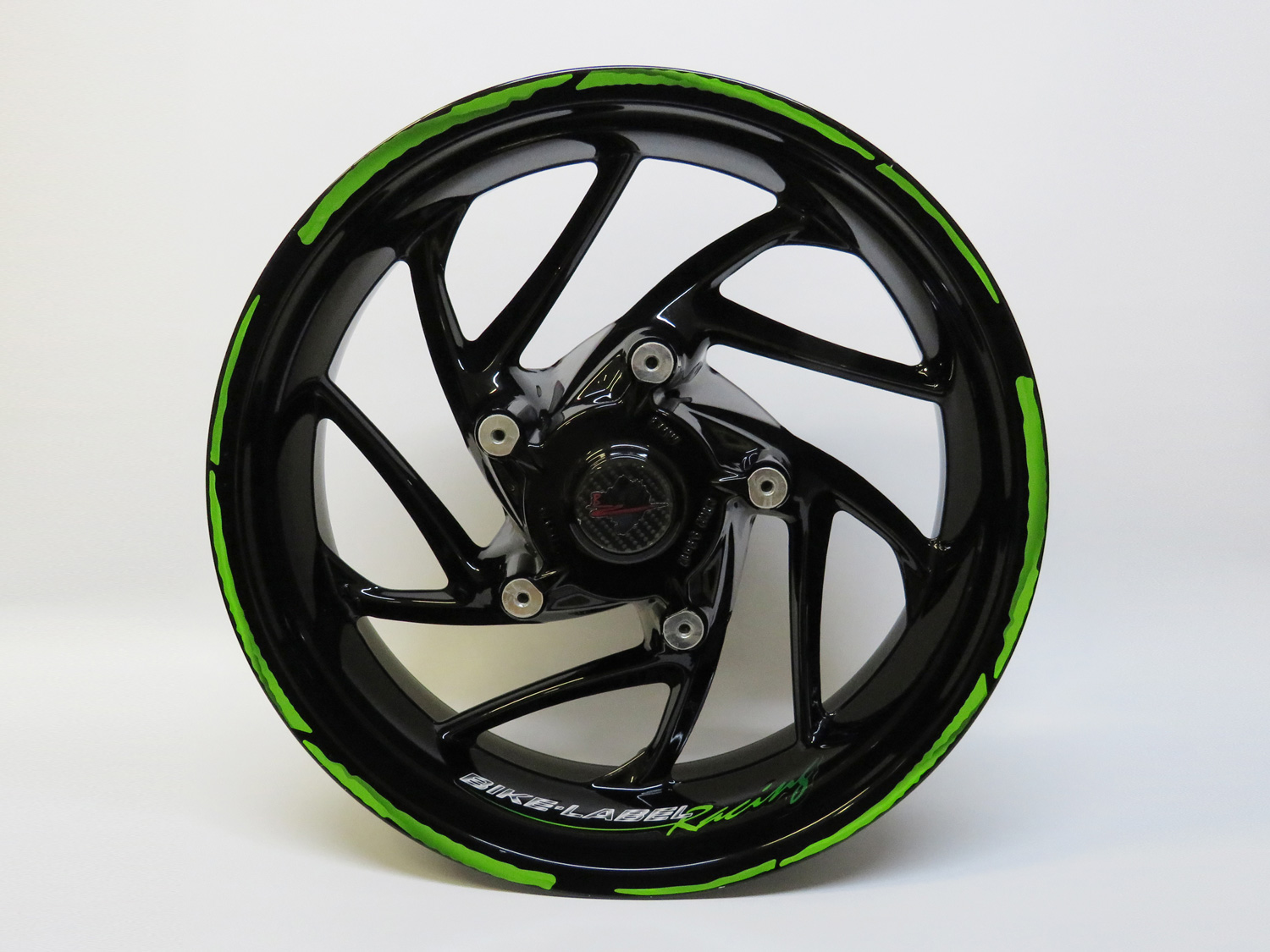 Monster Kratzer Felgenrand Aufkleber Grün Stylisch Auto Motorrad Komplett Set Monster Kratzer Felgenrand Aufkleber Grün Stylisch Auto Motorrad Komplett Set