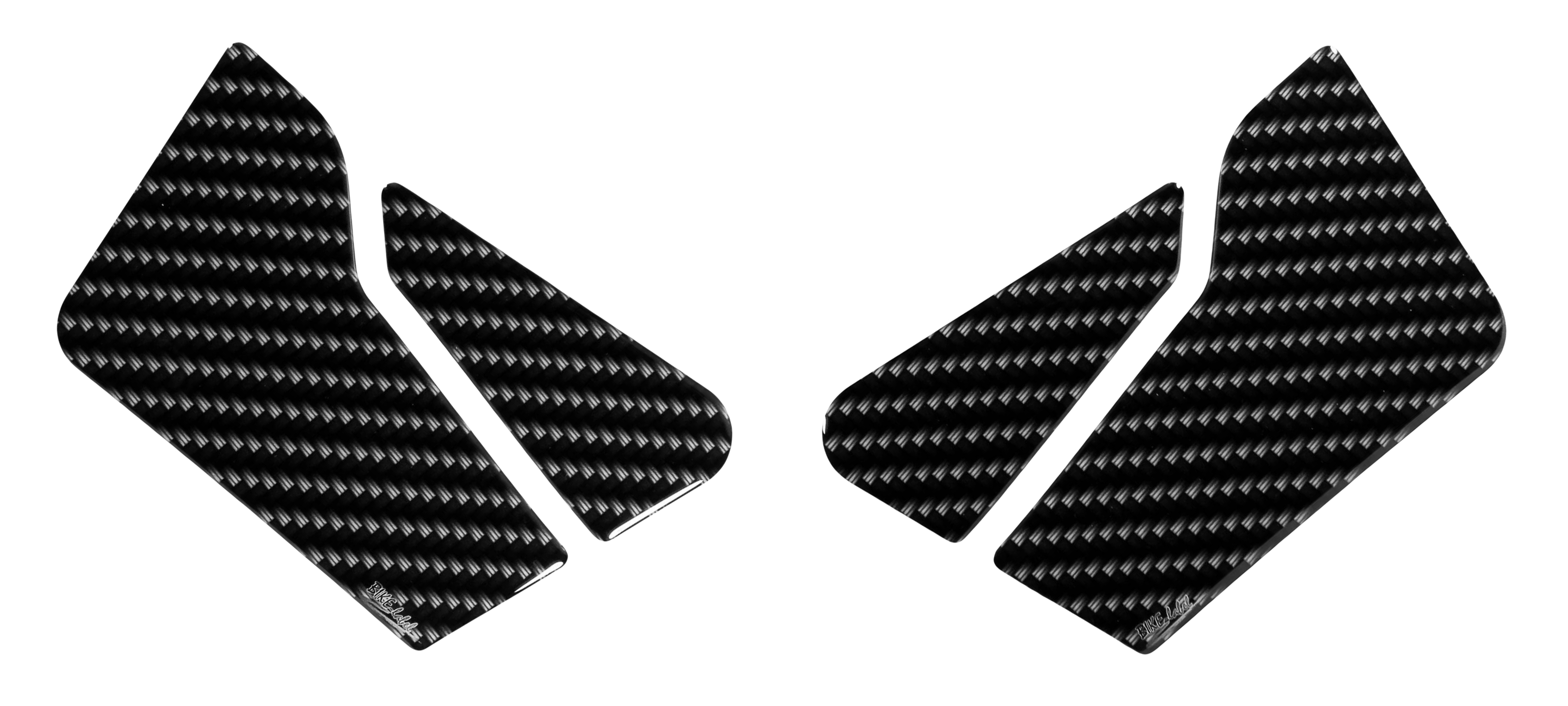 Motoking Tankpad-Set 16 Stück – 3D-Tankschutz Aus Selbstheilendem Kunstharz, Made In Germany, Für Alle Motorradmarken, UV-resistent Motoking Tankpad-Set 16 Stück – 3D-Tankschutz Aus Selbstheilendem Kunstharz, Made In Germany, Für Alle Motorradmarken, UV-resistent