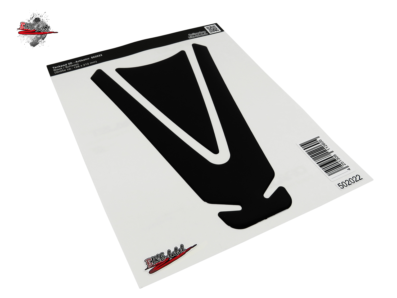 Tankpad Schwarz Honda Tankpad Schwarz Honda