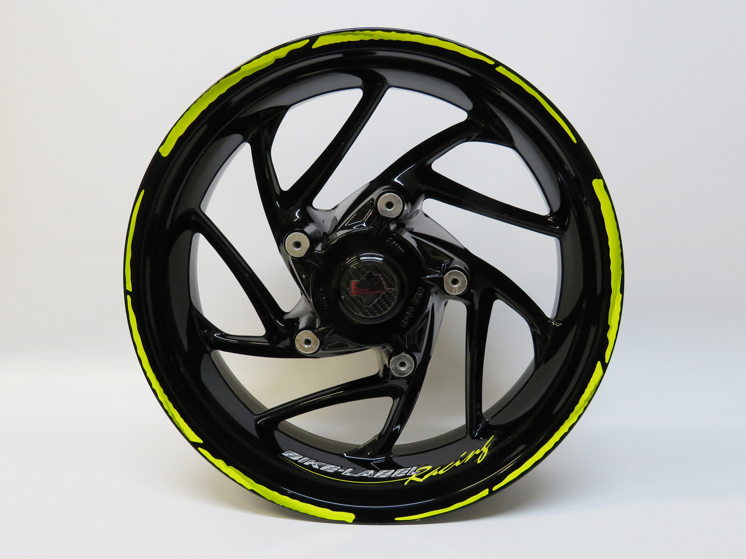 Monster Kratzer Felgenrand Aufkleber Gelb Stylisch Auto Motorrad Komplett Set Monster Kratzer Felgenrand Aufkleber Gelb Stylisch Auto Motorrad Komplett Set