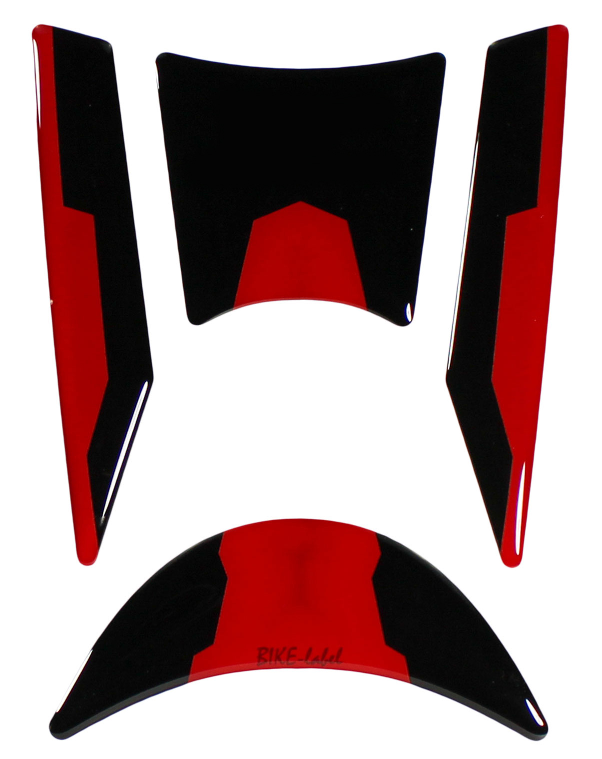 Aufkleber Kratzschutz Gel Motorrad kompatibel für Kawasaki Z650 Zündschloss rot Aufkleber Kratzschutz Gel Motorrad kompatibel für Kawasaki Z650 Zündschloss rot