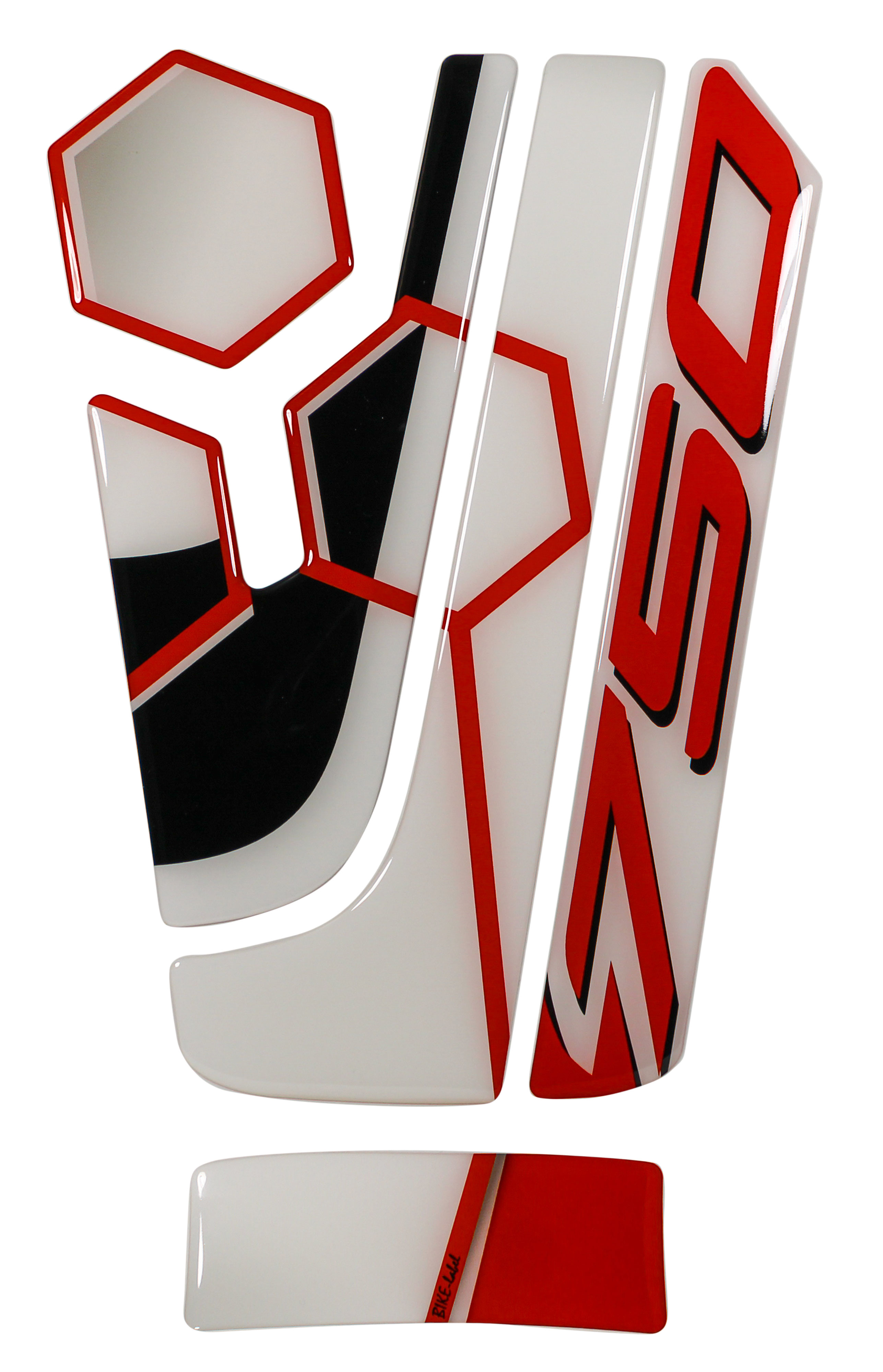 Tankpad Motorradtank Protektoren kompatibel für Honda CB750 Hornet Tankpad Motorradtank Protektoren kompatibel für Honda CB750 Hornet