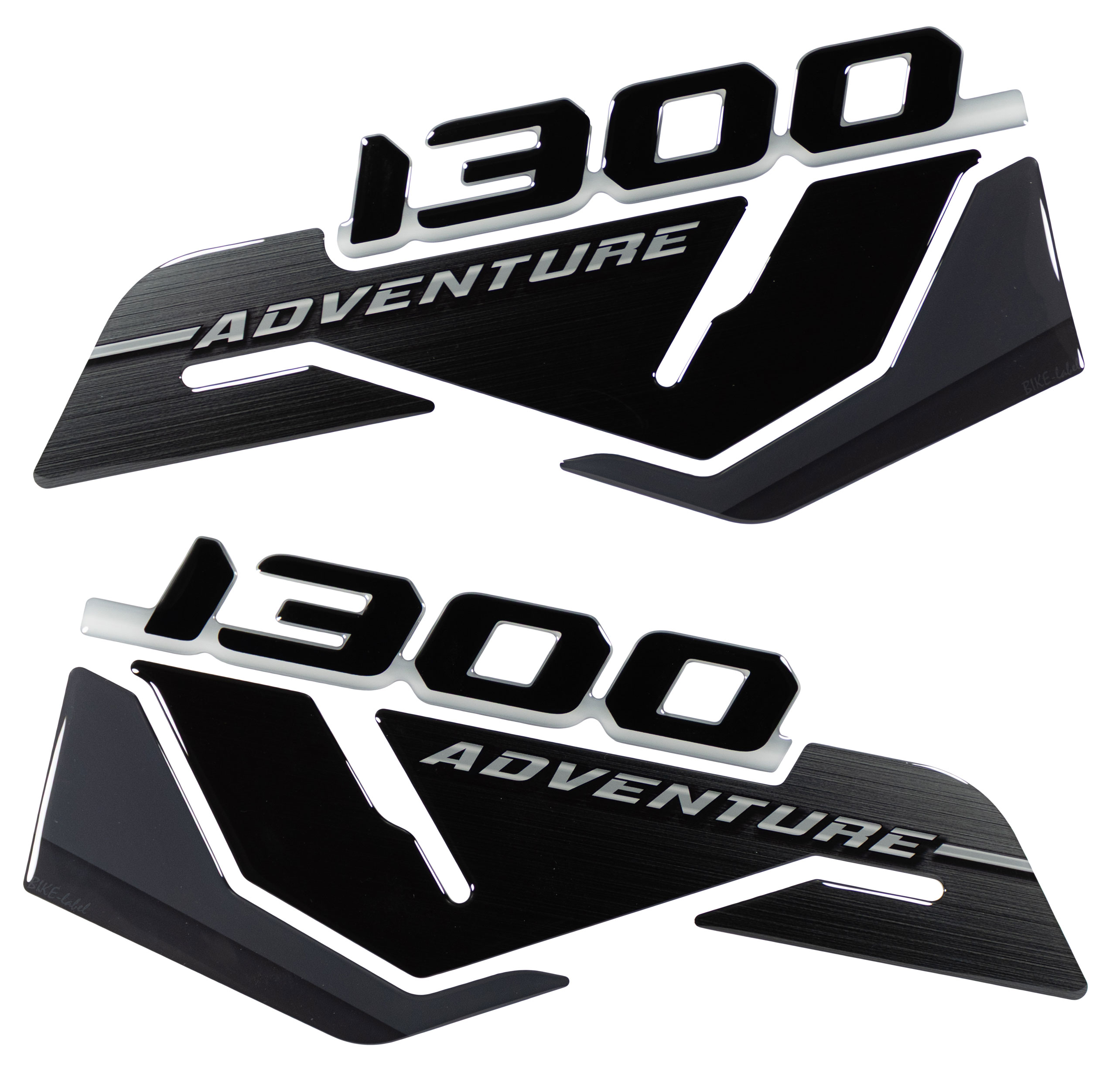 Seitentankpad 3D Kniepads kompatibel für BMW R 1300 GS Adventure (MY 2025) Seitentankpad 3D Kniepads kompatibel für BMW R 1300 GS Adventure (MY 2025)