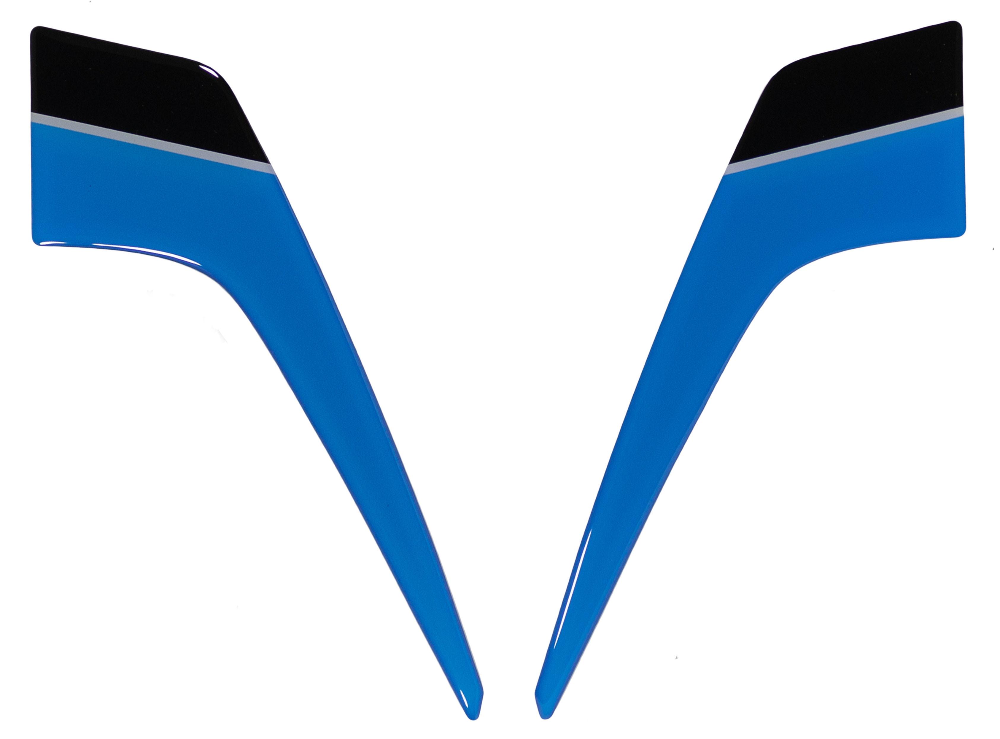 3D Grafikkit Kotflügel kompatibel mit Yamaha MT-125 Ice Storm MY 2025 3D Grafikkit Kotflügel kompatibel mit Yamaha MT-125 Ice Storm MY 2025