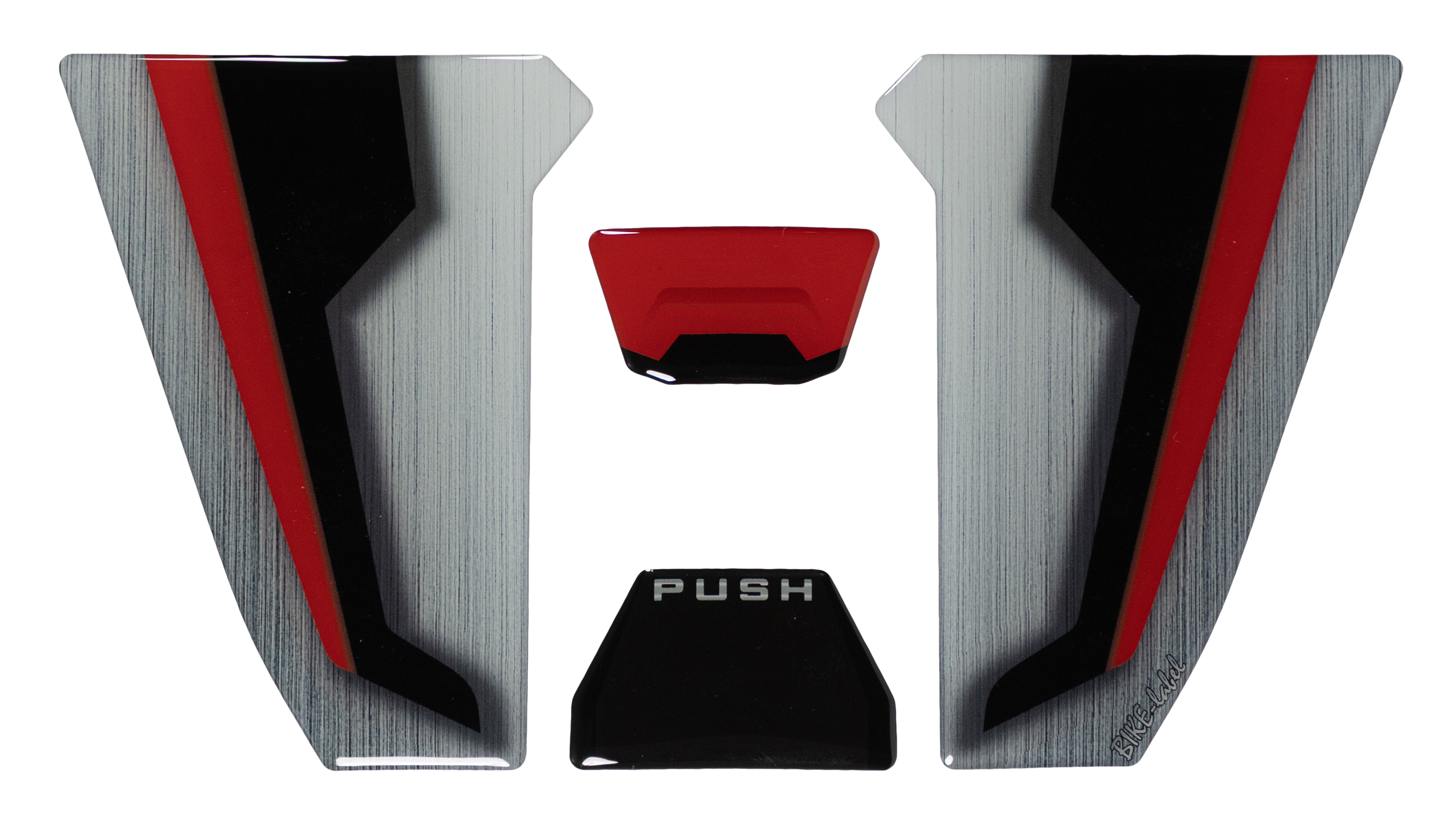Grafik-Kit Motorradaufkleber Dekor Ablagefach kompatibel für BMW R 1300 GS Adventure Grafik-Kit Motorradaufkleber Dekor Ablagefach kompatibel für BMW R 1300 GS Adventure